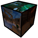icon cube